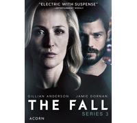 Fall, The: Series 3 (DVD) Gillian Anderson Jamie Dornan (Importación USA)
