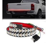 Fall Warning Signal Driving Light Strip, 48-Inch Car LED Light Strip, LED Lights for Car, Decorative Lights for Car, Truck Tailgate Light Bar (60in)