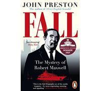 Fall (costa Biography Award 2021