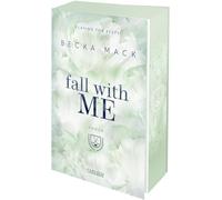 Fall With Me (Playing for Keeps 4): Eine prickelnde Hockey Romance mit Suchtgefahr!