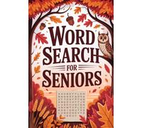 Fall Word Search Book for Adults: Everyday-English Alphabet Hunt Puzzle Book for Mature Adults