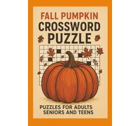 Fall Word Search Puzzle Book: Word Searches with Easy to Read Print about Fall, Autumn, Halloween, and More! | 6x9 inches, 104 pages | 50+ puzzles... Gift for Vacations, Holidays and Free Times