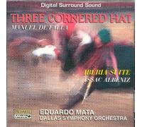 Falla - 3 Cornered Hat / Iberia Suite