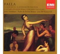 Falla;El Amor Brujo