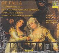 Falla - El Amor Brujo / 7 Popular Spanish Songs