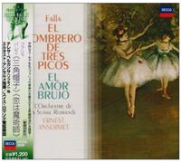Falla:El Amor Brujo/El Sombrer