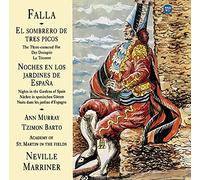 Falla:El Sombrero de Tres Pico