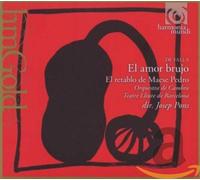 Falla Emanuel De - El Amor Brujo, El Retablo De Maese Pedro