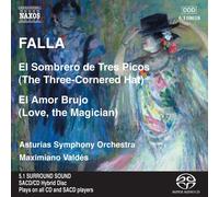 Falla Emanuel De - Il Cappello a Tre Punte, El Amor Br