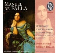 Falla Emanuel De - Trascrizioni X 2 Chit Da Il Cappell