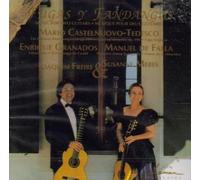 Falla - Fugas Y Fandangos: Music for 2 Guitars
