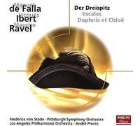 Falla/Ibert/Ravel