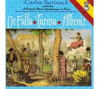 Falla - La Vida Breve Dances / Ritmos / Rondena