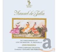 Falla, M.D. - De Falla: the Three Cornered H