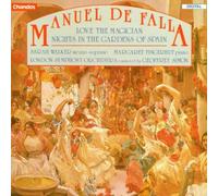 Falla, M. De - Amor Brujo/Nights Gardens