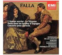 Falla, M. De - El Amor Brujo