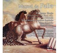 Falla, M. De - El Amor Brujo