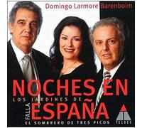 De Falla;Nights in the Garden