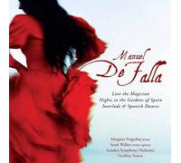 Falla, M. De - Nights in the Gardens of
