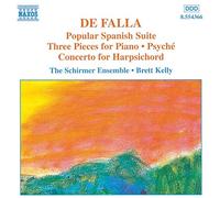 Falla, M. De - Suite populaire espagnole