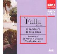 Falla, M. De - Three Horned Hat