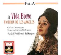 Falla, M. De - Vida Breve-Complete Opera