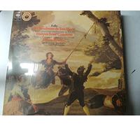 FALLA Manuel de (vedi DE FALLA) - FALLA, Manuel de: El Sombrero de Tres Picos; Concerto for Harpsichord;--FALLA Manuel de (vedi DE FALLA)-BOULEZ Pierre (dir); KIPNIS Igor (clavicembalo - clavicordo); New York Philharmonic-CBS-CBS 73500