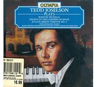 Falla - Nights in the Gardens of Spain