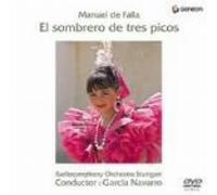 Falla: Sombrero de Tres Picos [Alemania] [DVD]