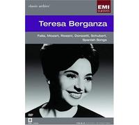 Falla - Teresa Berganza - Art Of Teresa Berganza [USA] [DVD]