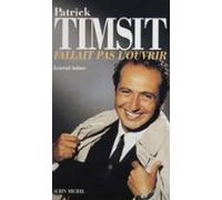 Fallait Pas Louvrir : Journal Intime (ebook)