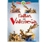 Fallas de Valencia, maqueta recortable