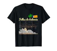 Fallas de Valencia Mascleta Camiseta
