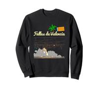 Fallas de Valencia Mascleta Sudadera
