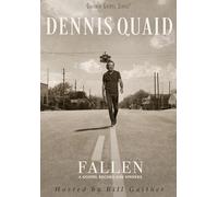 Fallen: A Gospel Record for Sinners – Dennis Quaid – DVD – Importación USA