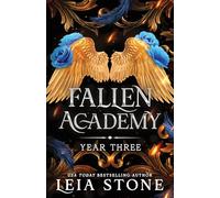 Fallen Academy: Year Three: 3