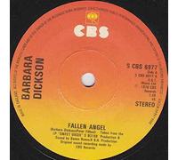 Fallen Angel - Barbara Dickson 7" 45