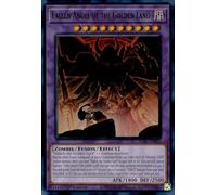 Fallen Angel of The Golden Land - ALIN-EN036 - Ultra Rare - 1ª edición
