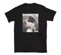 Fallen Angel, Son of The Morning Satanic T-Shirt - Antichrist, Occult Fashion Black S