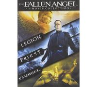 FALLEN ANGEL TRIPLE FEATURE (2PC) / (WS AC3 DOL) (DVD) (Importación USA)