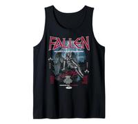 Fallen Angel Vintage Streetwear Urban Hip Hop Metal Rock Y2K Camiseta sin Mangas