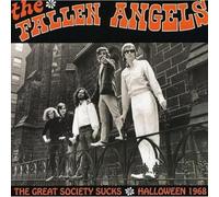 Fallen Angels - The Great Society Sucks: Halloween 1968