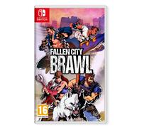 Fallen City Brawl Nintendo Switch