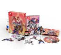 Fallen City Brawl Special Edition Nintendo Switch standard