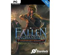 Fallen Enchantress Legendary Heroes Battlegrounds DLC PC