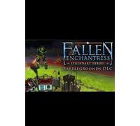 Fallen Enchantress: Legendary Heroes - Battlegrounds (DLC) (PC) Steam Key GLOBAL