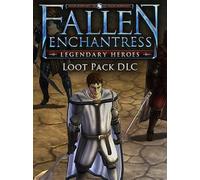 Fallen Enchantress: Legendary Heroes - Loot Pack (PC) - Steam Key - GLOBAL