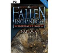 Fallen Enchantress: Legendary Heroes - Map Pack (DLC) (PC) Steam Key GLOBAL