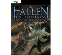 Fallen Enchantress Legendary Heroes PC