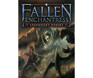 Fallen Enchantress: Legendary Heroes Steam Key GLOBAL